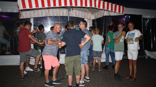 Zomerfeest donderdag (donderdag 29 augustus 2019)